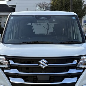 スズキ・ソリオ