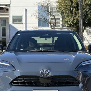 トヨタ・ヤリスクロス