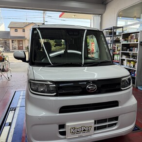 ダイハツ・タント