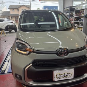 トヨタ・シエンタ