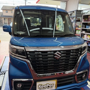 スズキ・スペーシアカスタム