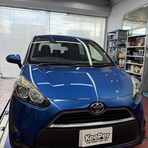 トヨタ・シエンタ