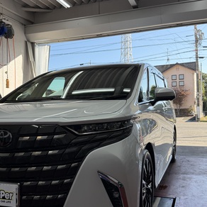 トヨタ・アルファード