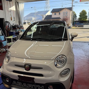 フィアット・アバルト