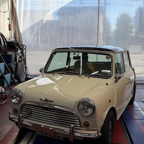 ランドローバー・MINI