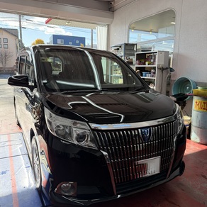 トヨタ・エスクァイア