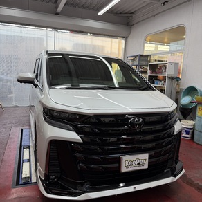 トヨタ・ヴェルファイア