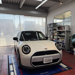 BMW・MINIクーパー