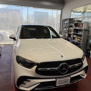 メルセデス・ベンツ・GLCクラス