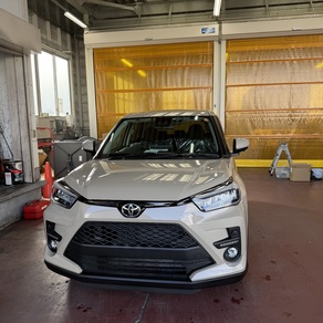 トヨタ・ライズ