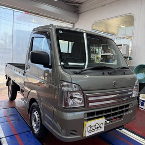 スズキ・キャリィ