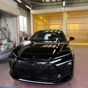 トヨタ・クラウンクロスオーバー