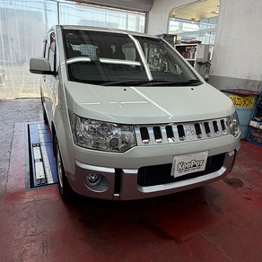 三菱・デリカD：2 