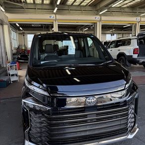 トヨタ・ヴェルファイア