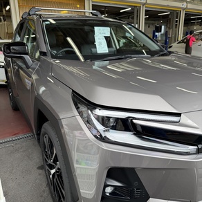 トヨタ・RAV4