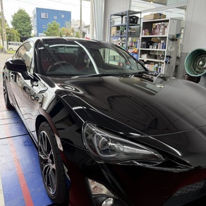 トヨタ・86