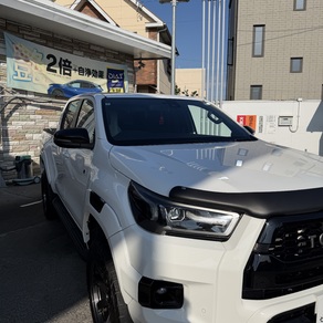 トヨタ・ハイラックス