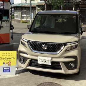 スズキ・ソリオ