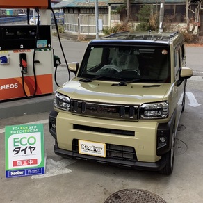 ダイハツ・タフト