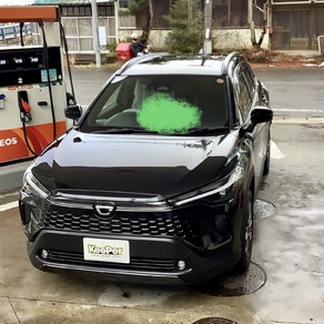 トヨタ・カローラクロス