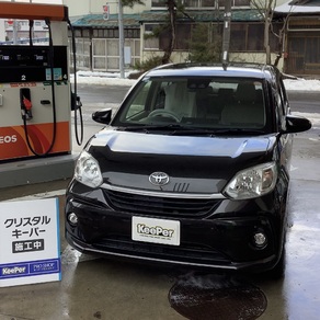 トヨタ・パッソ