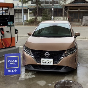 日産・ノート オーラ