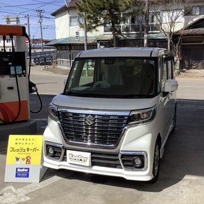 スズキ・スペーシアカスタム