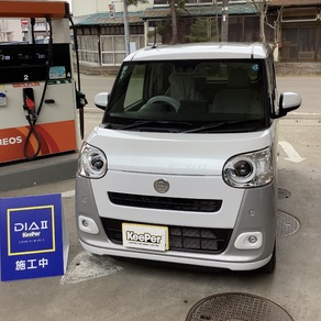 ダイハツ・ムーヴキャンバス