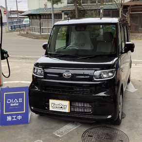 ダイハツ・タント