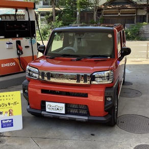 ダイハツ・タフト