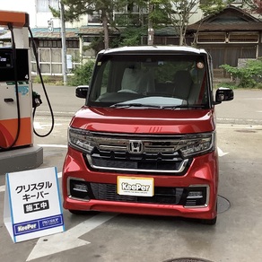 ホンダ・N-BOX カスタム