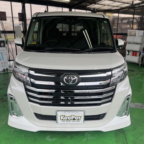 トヨタ・ルーミー