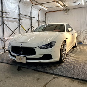 その他・マセラティ・ギブリ