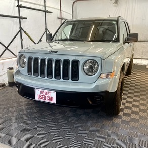 クライスラー・ジープ・パトリオット