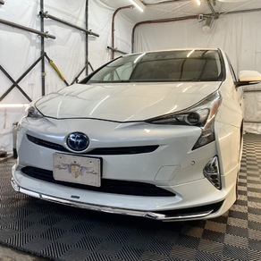 トヨタ・プリウス