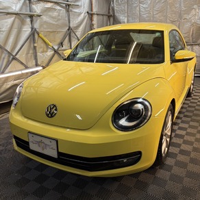 フォルクスワーゲン・ニュービートル