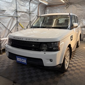 ランドローバー・レンジローバースポーツ