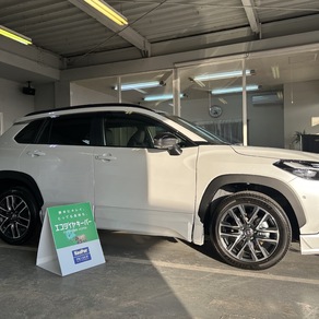 トヨタ・カローラクロス