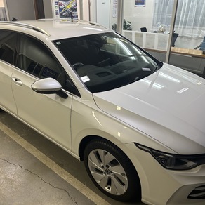 フォルクスワーゲン・ゴルフヴァリアント