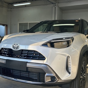 トヨタ・ヤリスクロス