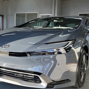 トヨタ・プリウス