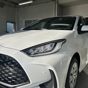 トヨタ・ヤリス