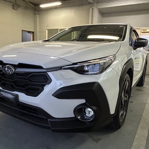 スバル・クロストレック