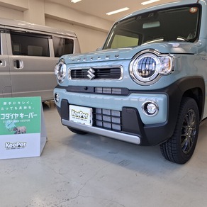 スズキ・ハスラー