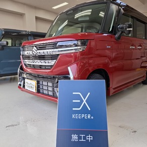 スズキ・スペーシアカスタム