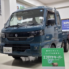 スズキ・スーパーキャリィ