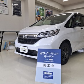 ホンダ・フリード