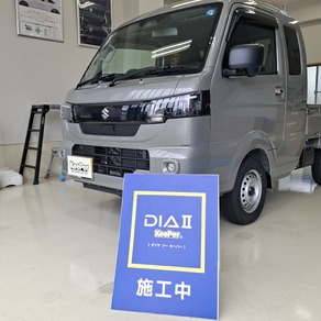 スズキ・スーパーキャリィ
