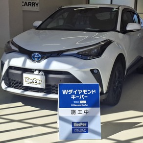 トヨタ・C-HR