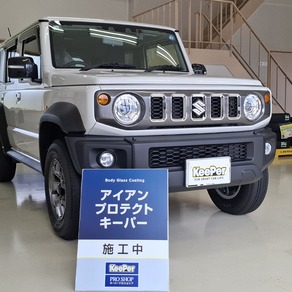スズキ・ジムニーノマド